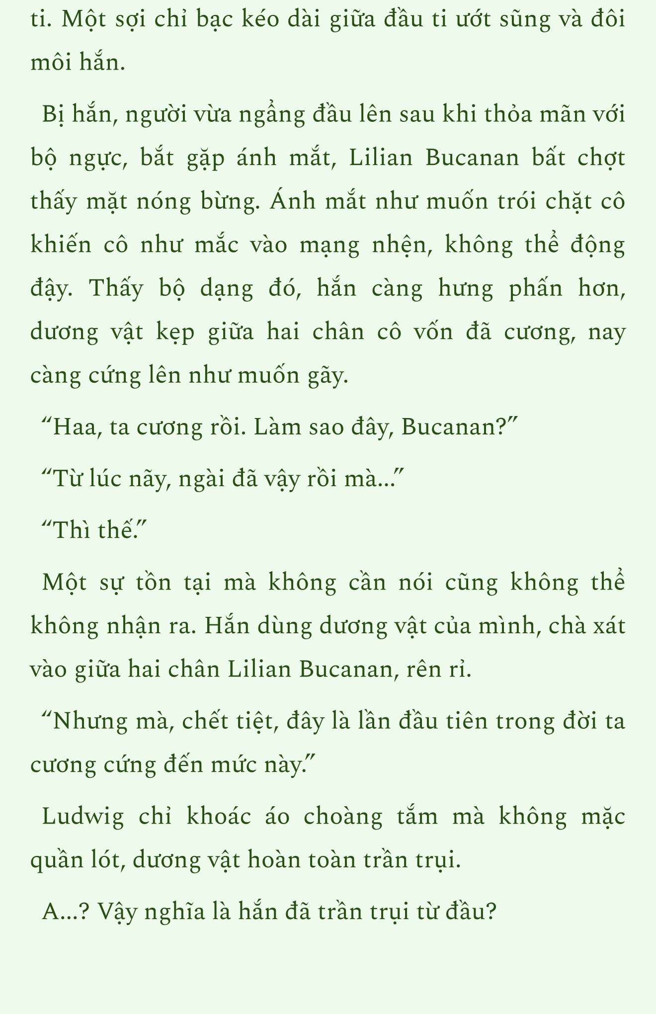[Novel] Người Bạn Cùng Phòng Tâm Thần Của Tôi Chap 9 - Trang 2