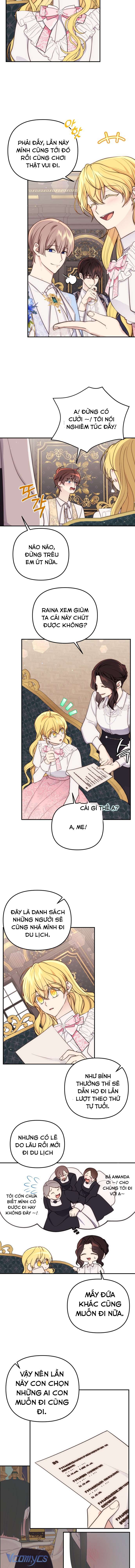 Cuộc Sống Hạnh Phúc Cùng Chồng Chap 32 - Trang 2