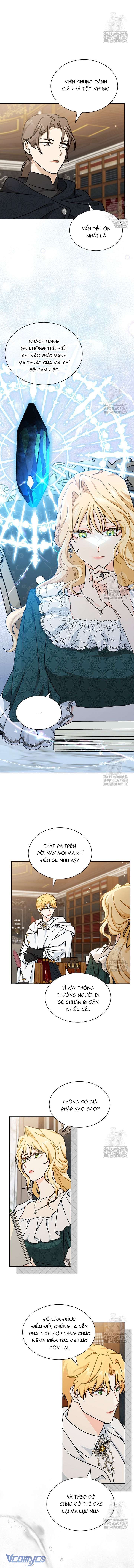 Cô Gái Sẽ Trở Thành Chủ Gia Đình Chap 85 - Trang 3