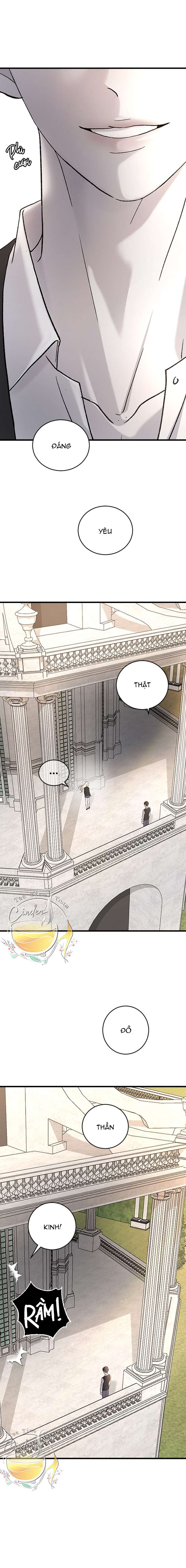 Ba Anh Trai Cực Phẩm Của Tôi Chap 84 - Trang 3