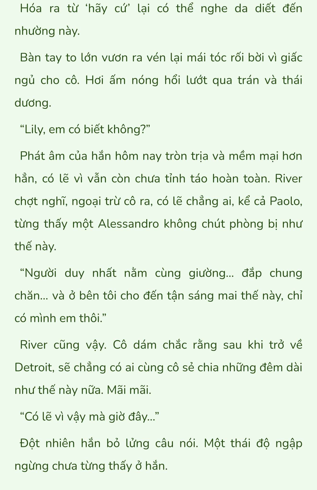 [Novel] Điểm Chí (Solstice) Chap 72 - Trang 2
