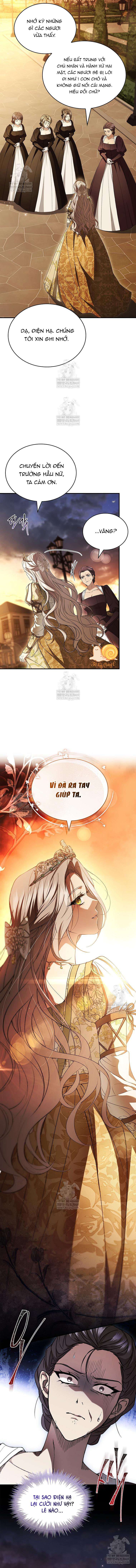 Ta Sẽ Đoạt Lấy Vương Miện Từ Ngươi Chap 5 - Trang 2