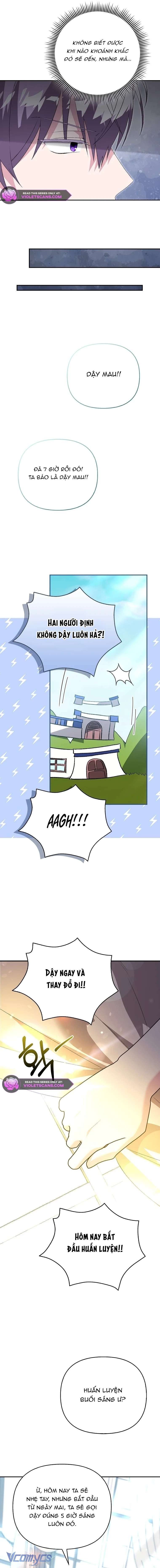 Ác Nữ Muốn Che Giấu Sự Giàu Sang Chap 27 - Trang 3