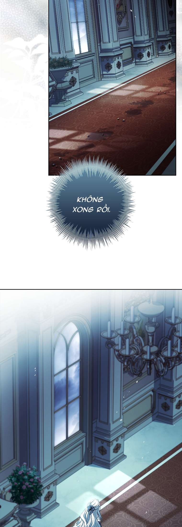 Chồng Ơi, Tại Sao Chúng Ta Không Thể Ly Hôn? Chap 78 - Trang 2