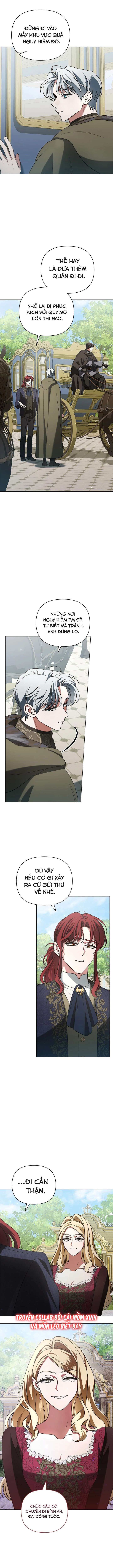 Dành Cho Nàng Juliet Xinh Đẹp Chap 52 - Trang 2