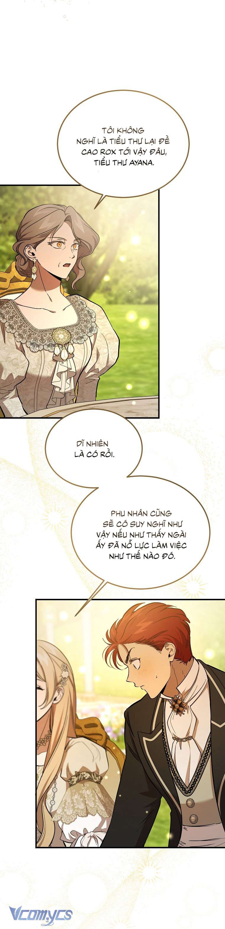 Ác Quỷ Nuôi Dưỡng Tiểu Thư Chapter 61 - Trang 4