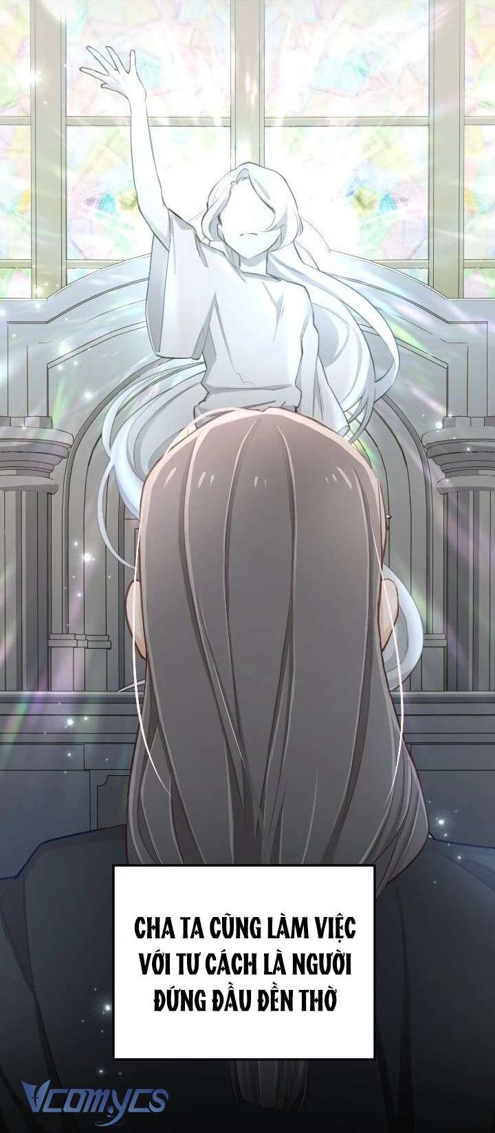 Sự Báo Thù Của Một Vị Thánh Chap 111 - Trang 2