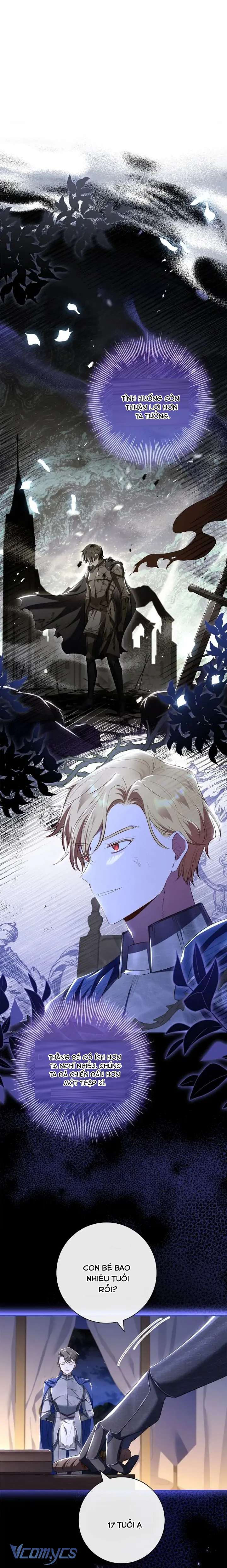 [PNT] Nam Chính À, Tôi Sẽ Tôn Trọng Sở Thích Của Anh! Chap 36 - Trang 2