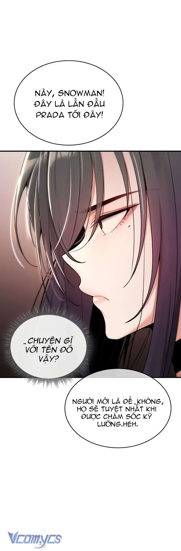 Tôi Sẽ Không Bị Khuất Phục Đâu Chap 11 - Trang 2