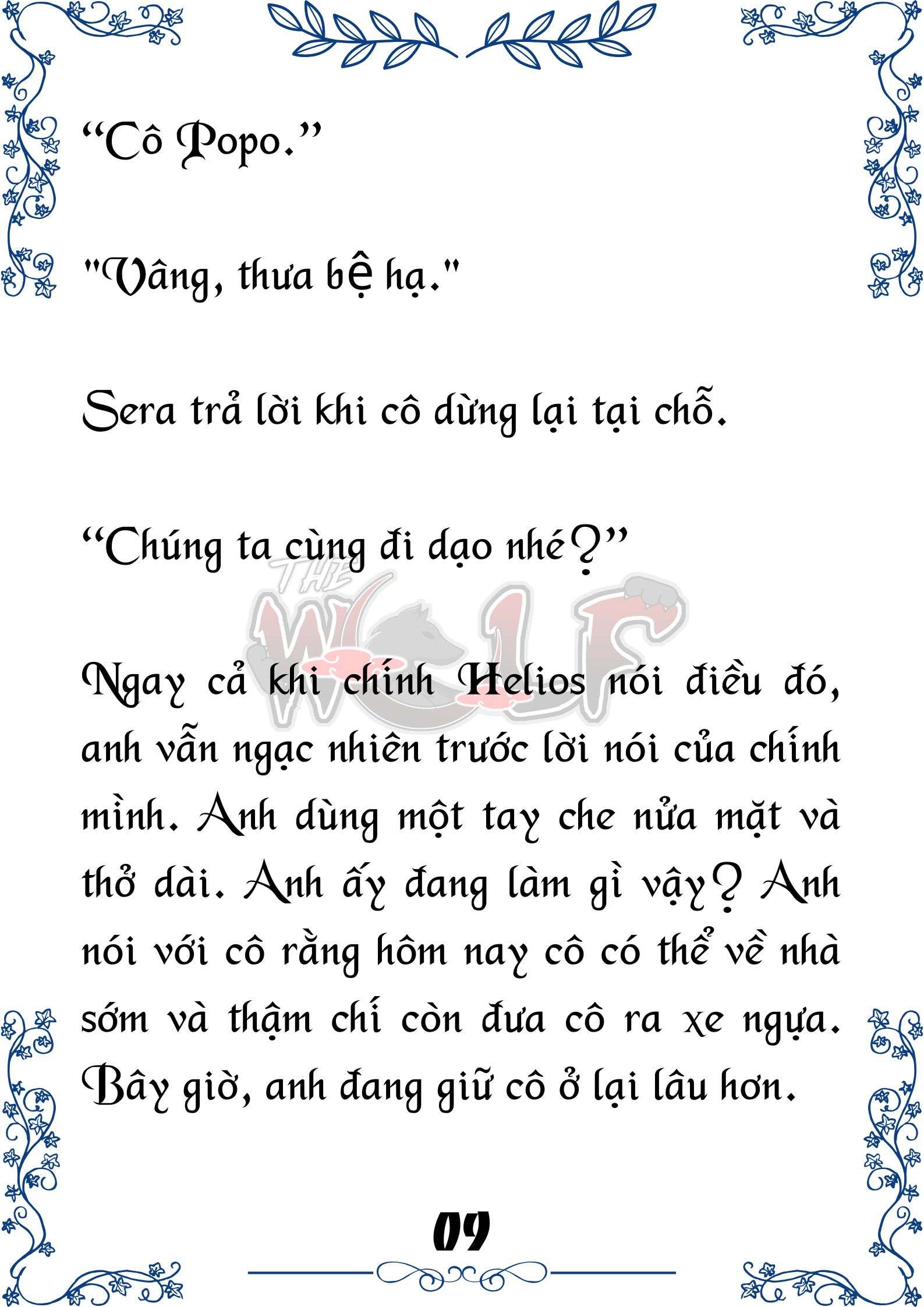 Tôi Trở Thành Gia Sư Của Cặp Song Sinh Hoàng Gia Chap 94 - Trang 2