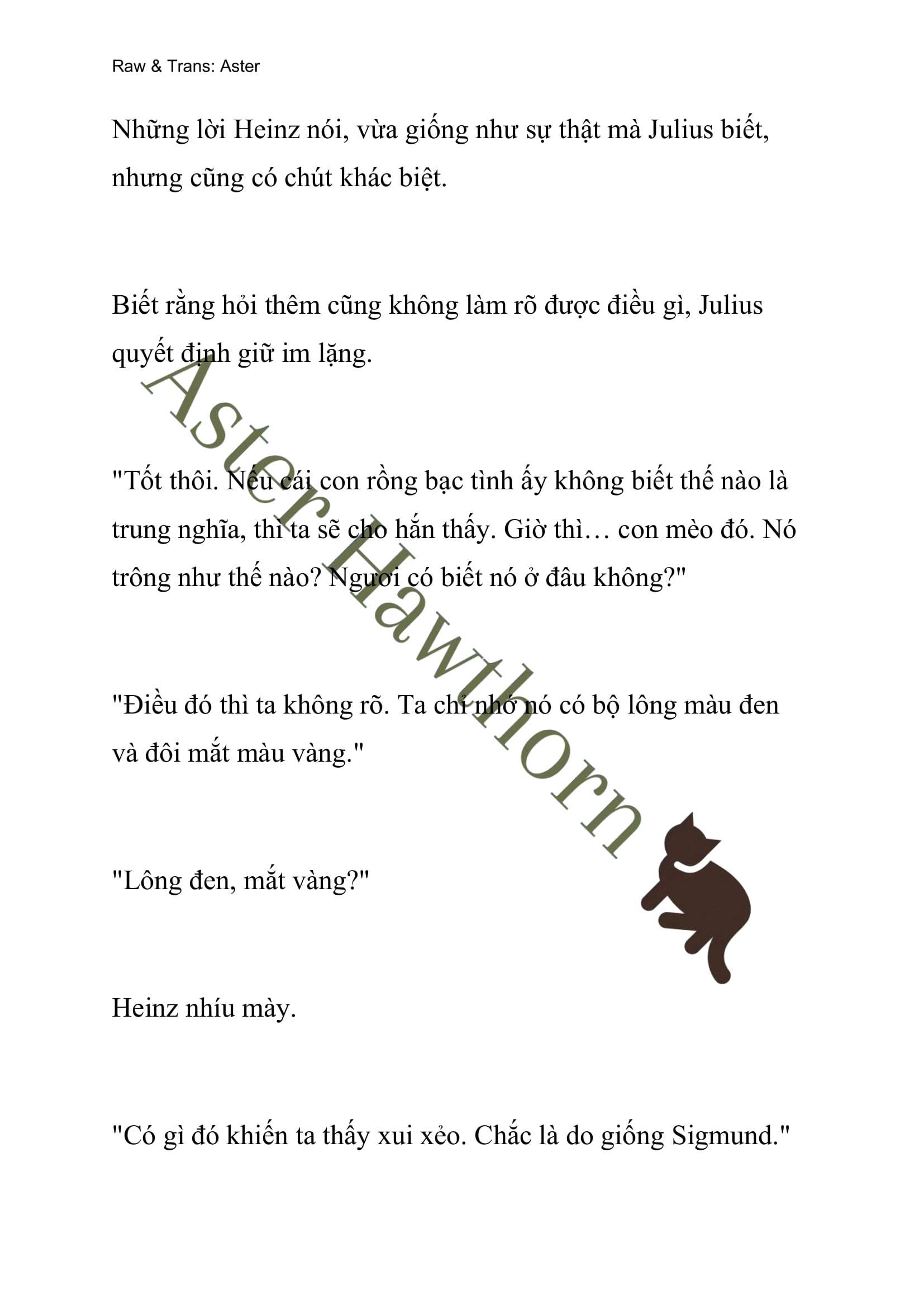 [NOVEL] Ngoại Truyện Cách Để Em Bảo Vệ Anh Chap 100 - Trang 2