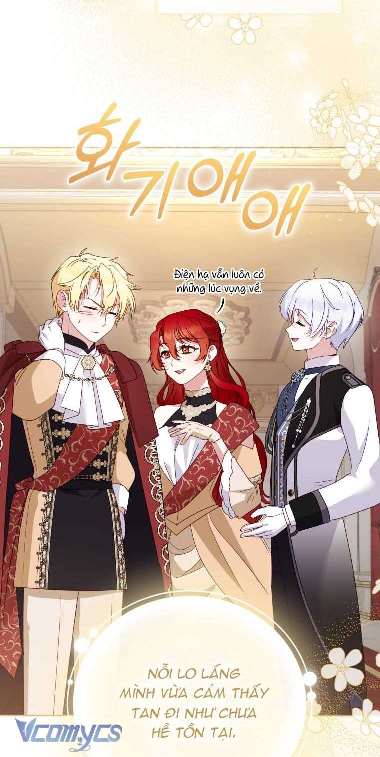 Tôi Được Nuôi Dưỡng Bởi Những Kẻ Phản Diện Chap 119 - Trang 2