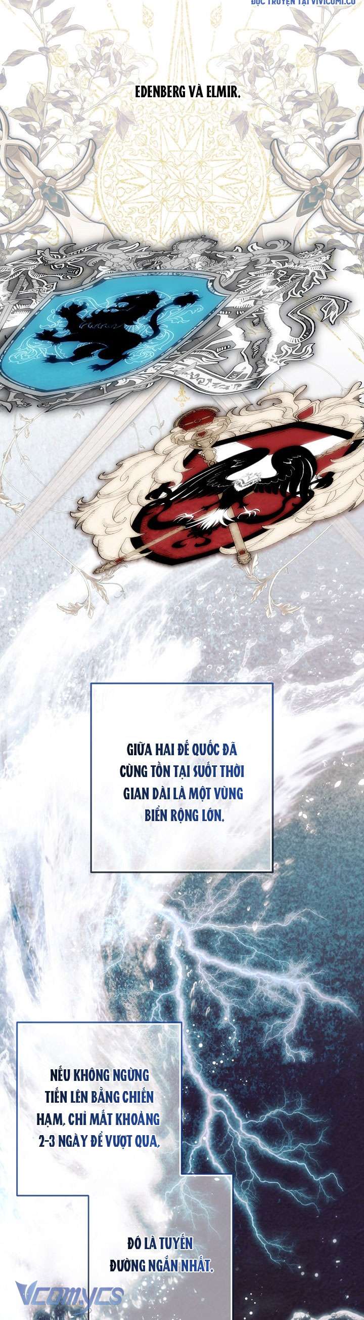 Lại Một Lần Nữa Hướng Về Ánh Sáng Chap 97 - Trang 2