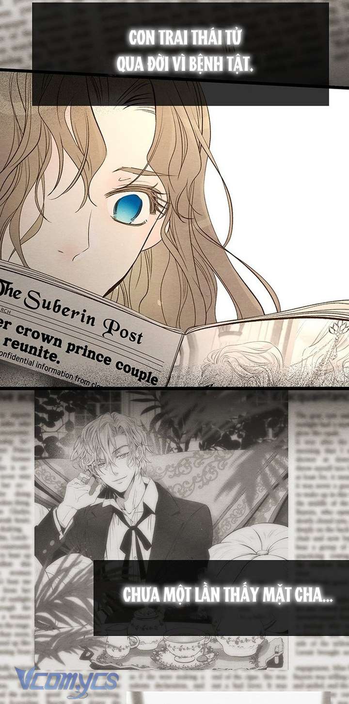 Hoàng Tử Rắc Rối Chap 9 - Next Chap 10