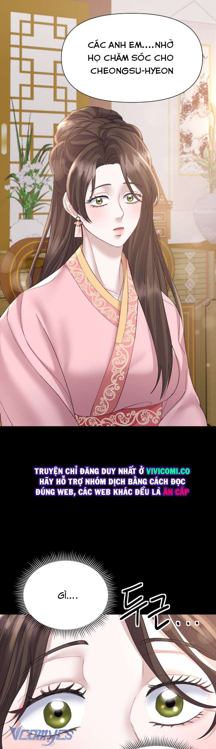 [18+] Đêm Của Goá Phụ Chap 1 - Trang 3