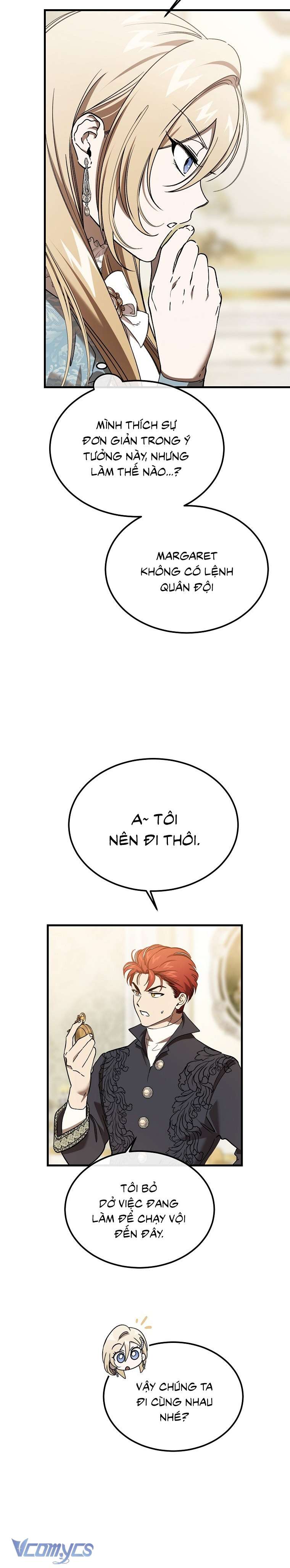Ác Quỷ Nuôi Dưỡng Tiểu Thư Chap 91 - Trang 2