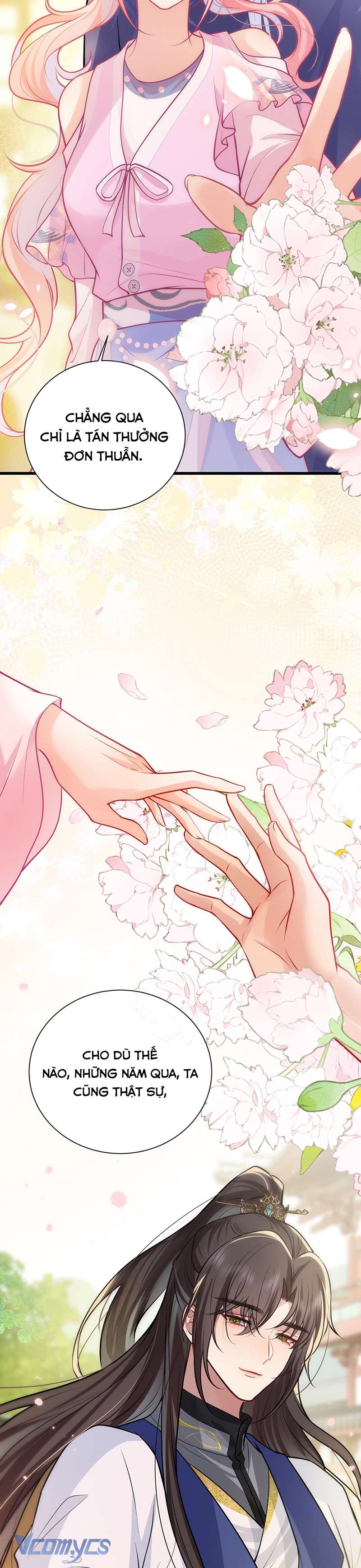 Sau Khi Công Chúa Chơi Xong Thì Vứt Chap 94 - Trang 2