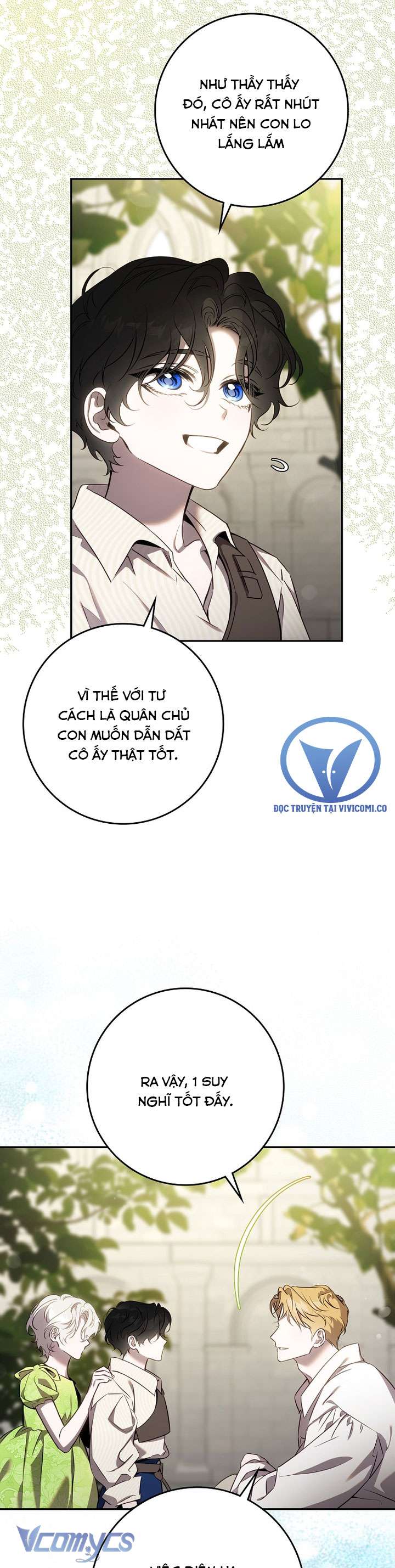 Thuần Hóa Bạo Quân Rồi Bỏ Trốn Chap 133 - Next 