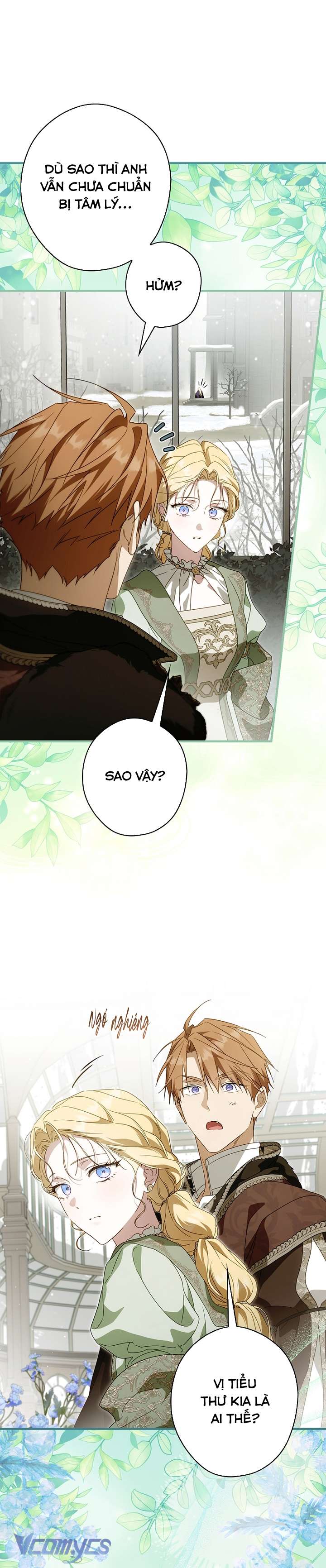 Phương Pháp Khiến Phu Quân Đứng Về Phía Tôi Chap 128 - Trang 2