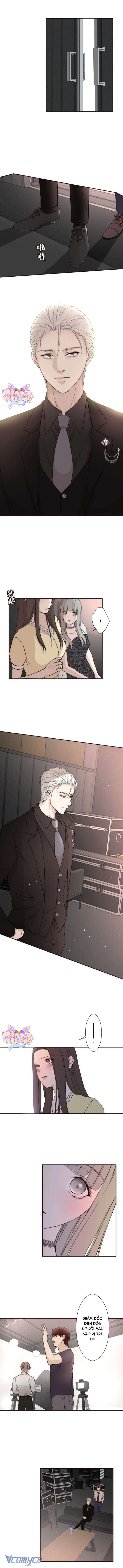 Cám Dỗ Nguy Hiểm Chap 16 - Trang 2