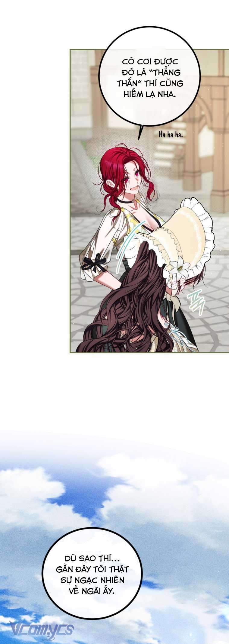 Thời Gian Của Nhân Vật Phụ Có Giới Hạn Chap 92 - Next Chap 93