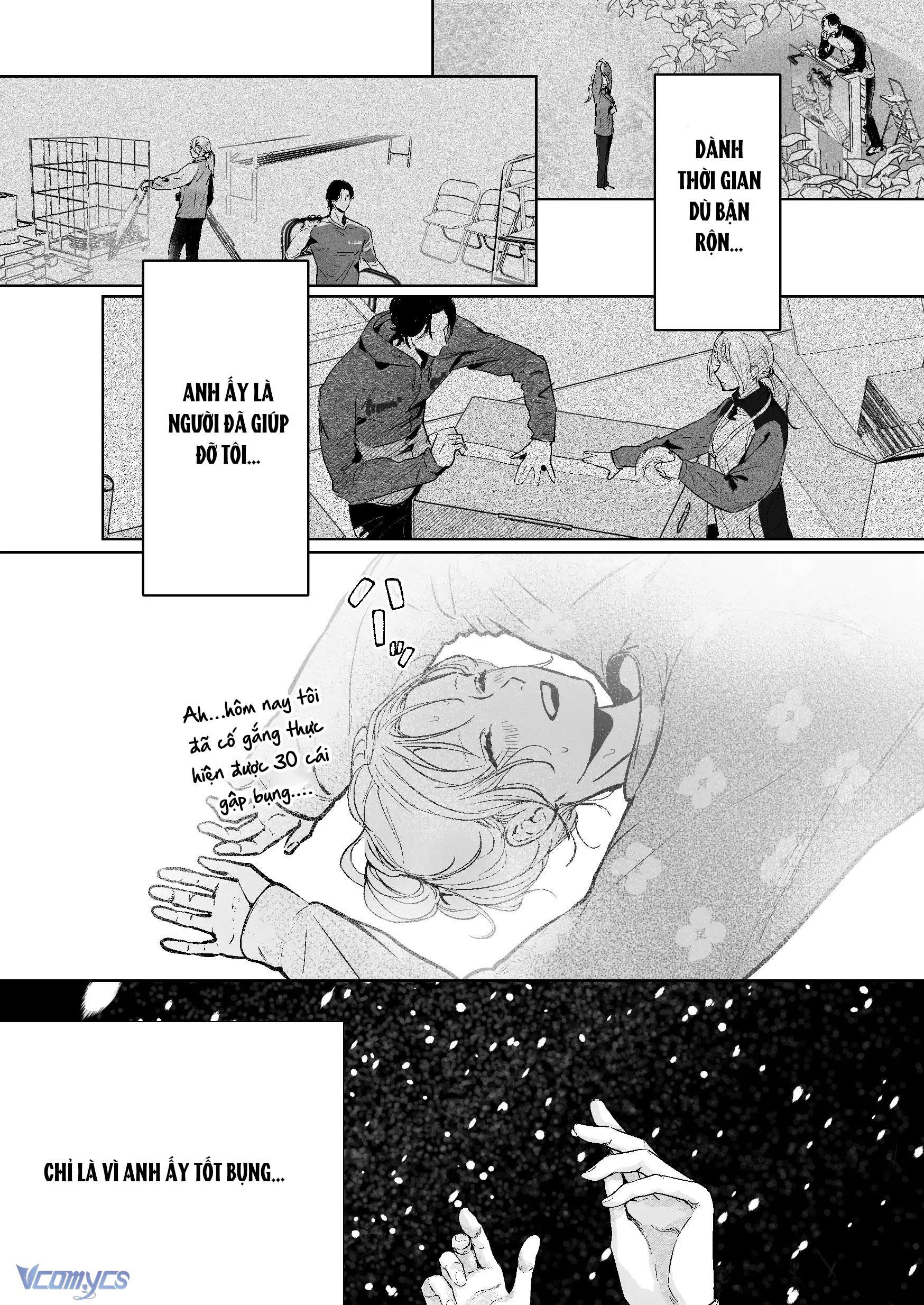 [18+] Tuyển Tập Truyện Ngắn Manga Chap 133.2 - Trang 2