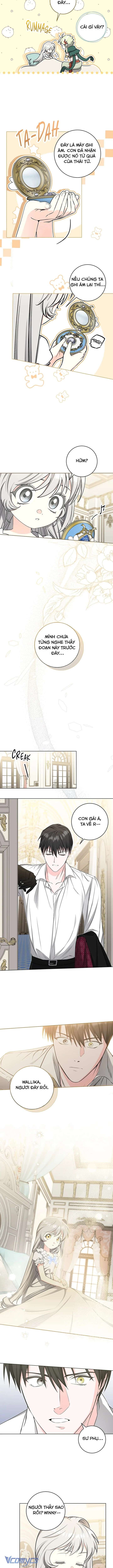 Cút Khỏi Gia Tộc Của Tôi! Chap 36 - Trang 3