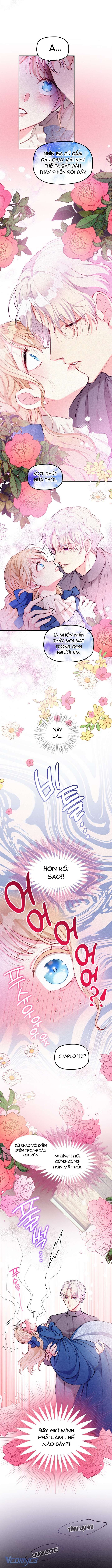 Bệ Hạ , Thần Như Vậy Ngài Vẫn Thích Thần Sao? Chap 10 - Trang 2