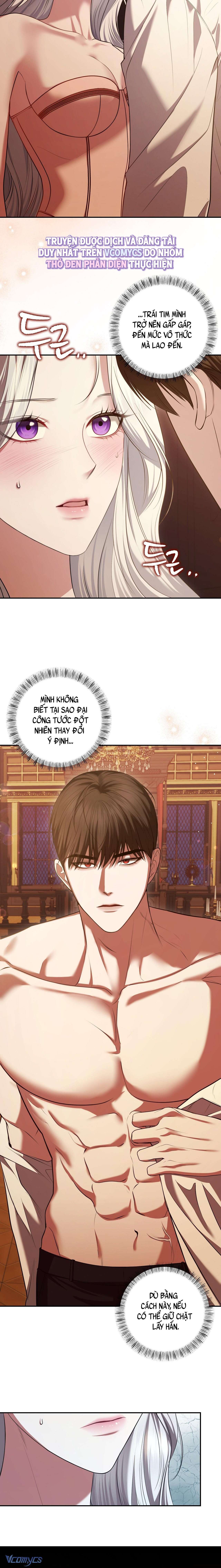 『18+』Nắm Giữ Xiềng Xích Tên Khốn Kiêu Ngạo Chap 5 - Trang 2