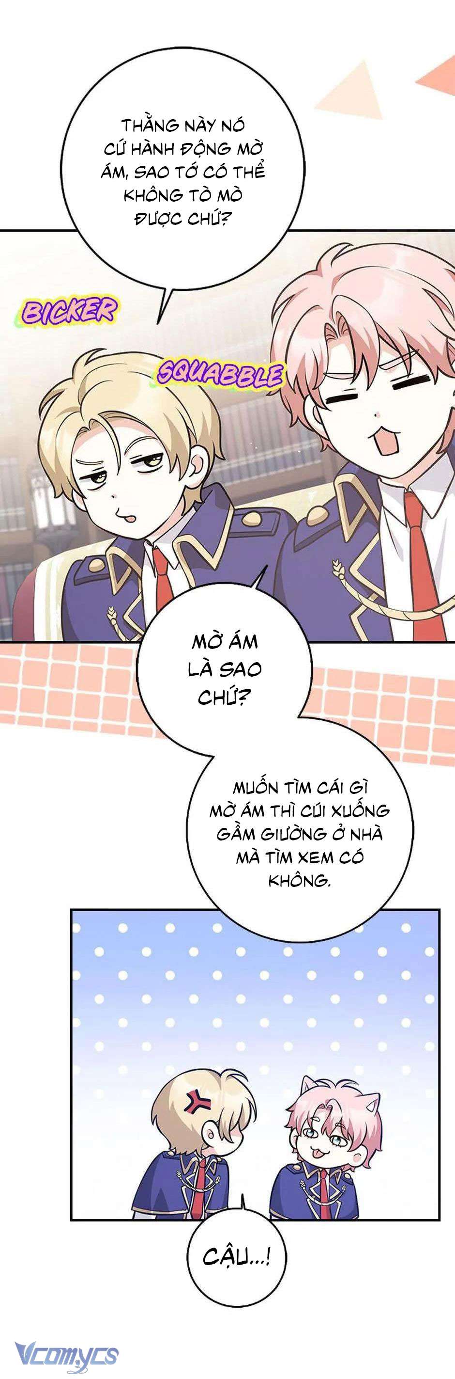 Tôi Thề Chúng Ta Chỉ Là Bạn Chapter 23 - Trang 4