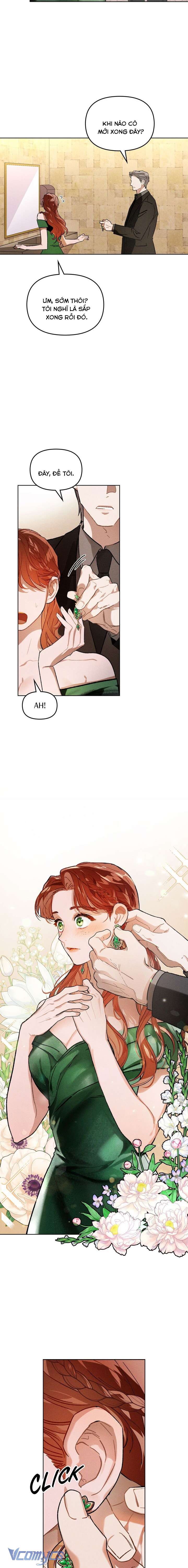 Rơi Vào Nguy Hiểm Chap 10 - Trang 2