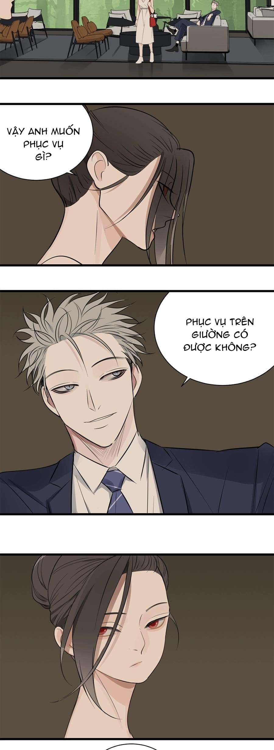 Vật Trong Tay Chapter 21 - Trang 4