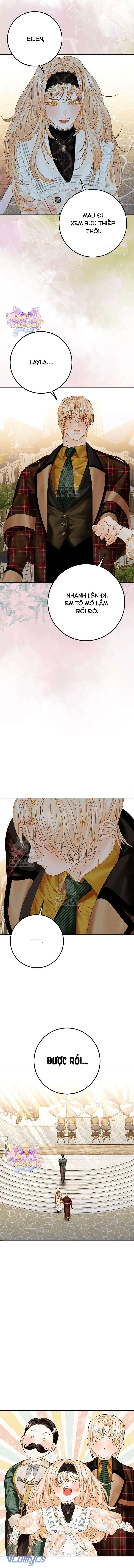 [18+] Nhật Ký Bí Mật Của Casnier Chap 43 - Trang 3