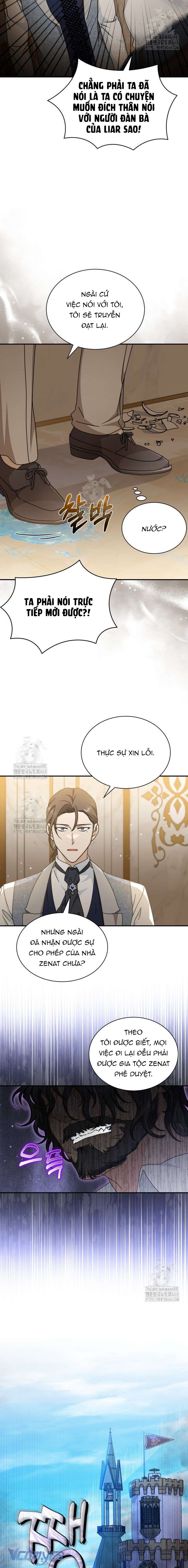 Cô Gái Sẽ Trở Thành Chủ Gia Đình Chap 103 - Trang 2