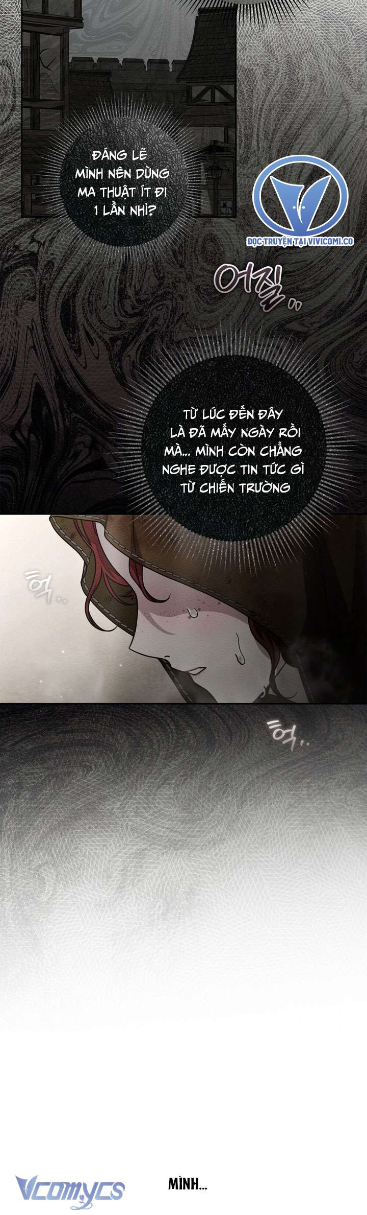 Dưới Bóng Cây Sồi Chap 121 - Trang 3