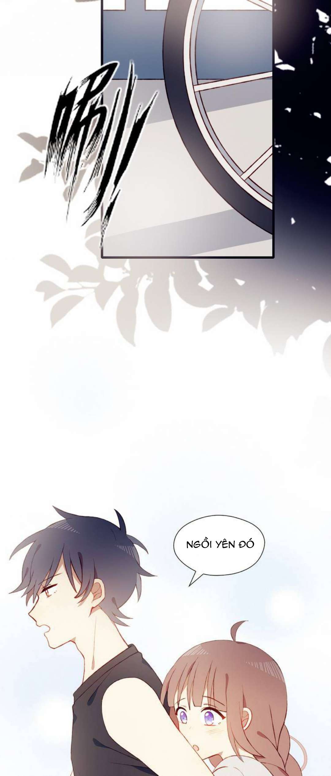 Mối Tình Đầu Chưa Được Trọn Vẹn Chap 41 - Trang 2