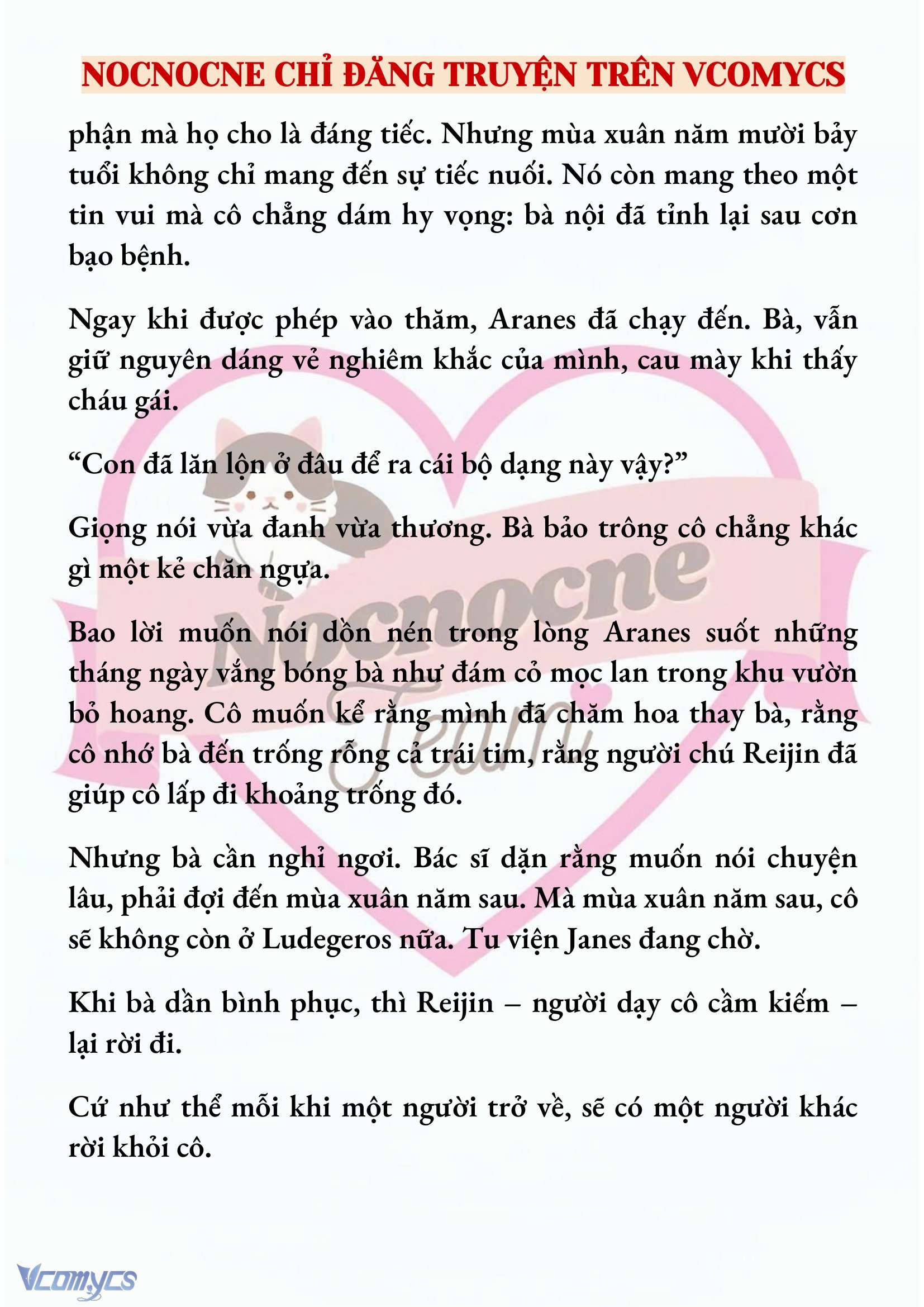 [NOVEL] CÁ RỪNG KHÔN NGOAN Chap 34 - Trang 2