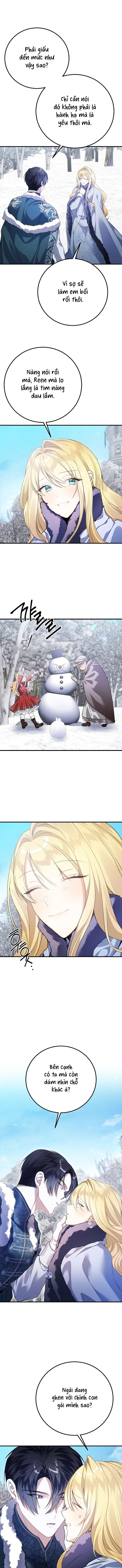 [ 18+ ] Cái nôi của kẻ thù Chap 30 - Next 