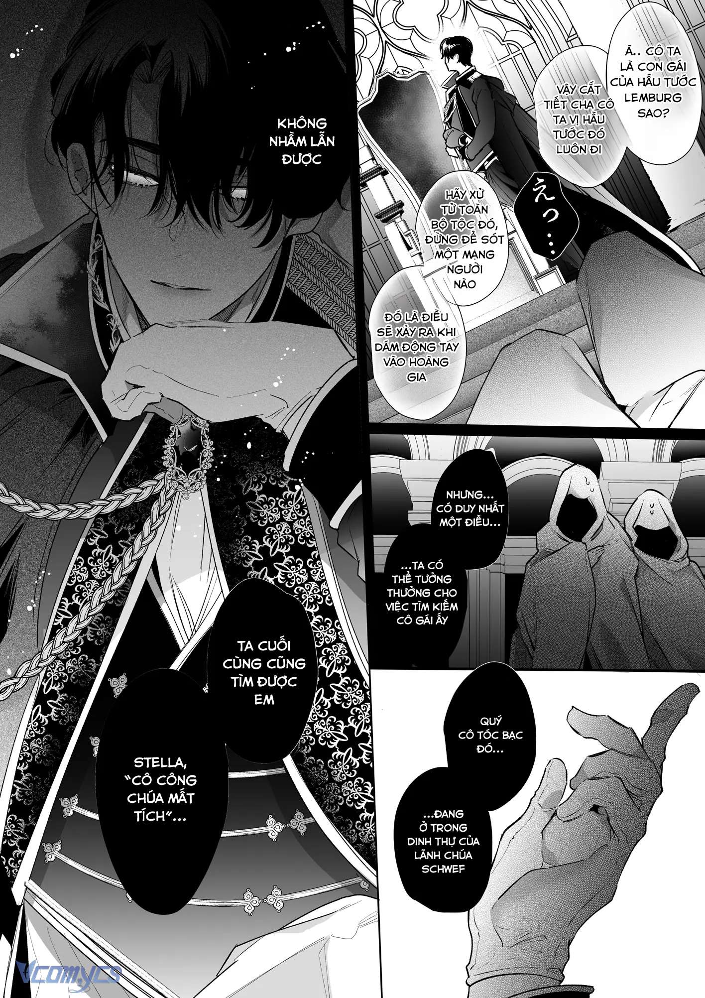 『18+』Tuyển Tập Truyện Ngắn Sếch Tàn Bạo Chap 37.3 - Trang 2