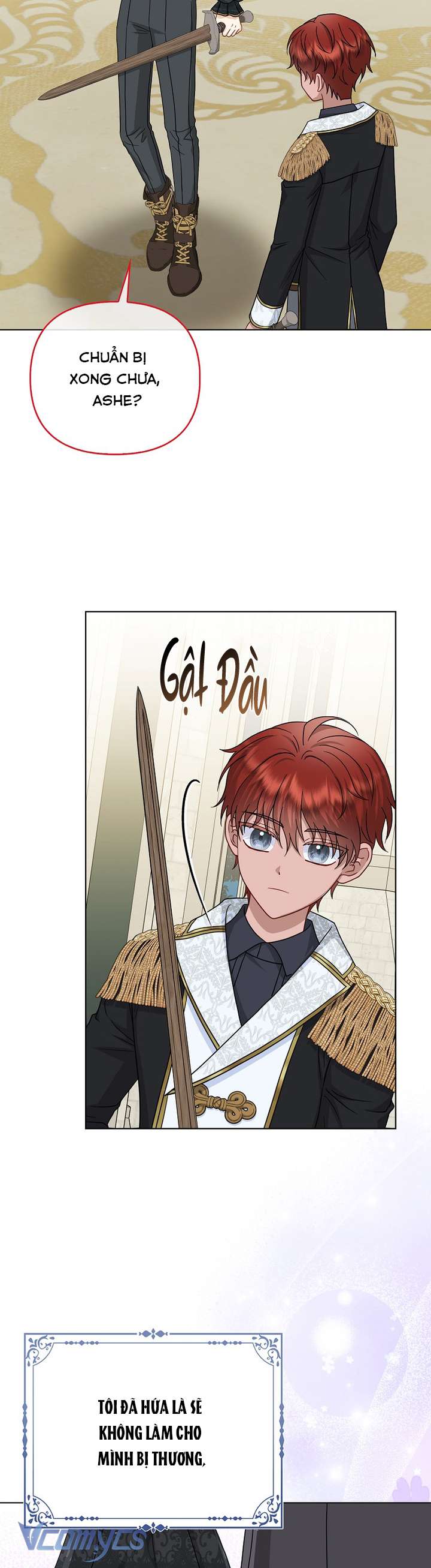 Nhân Vật Phản Diện Đều Thích Tôi Chap 47 - Next Chap 48