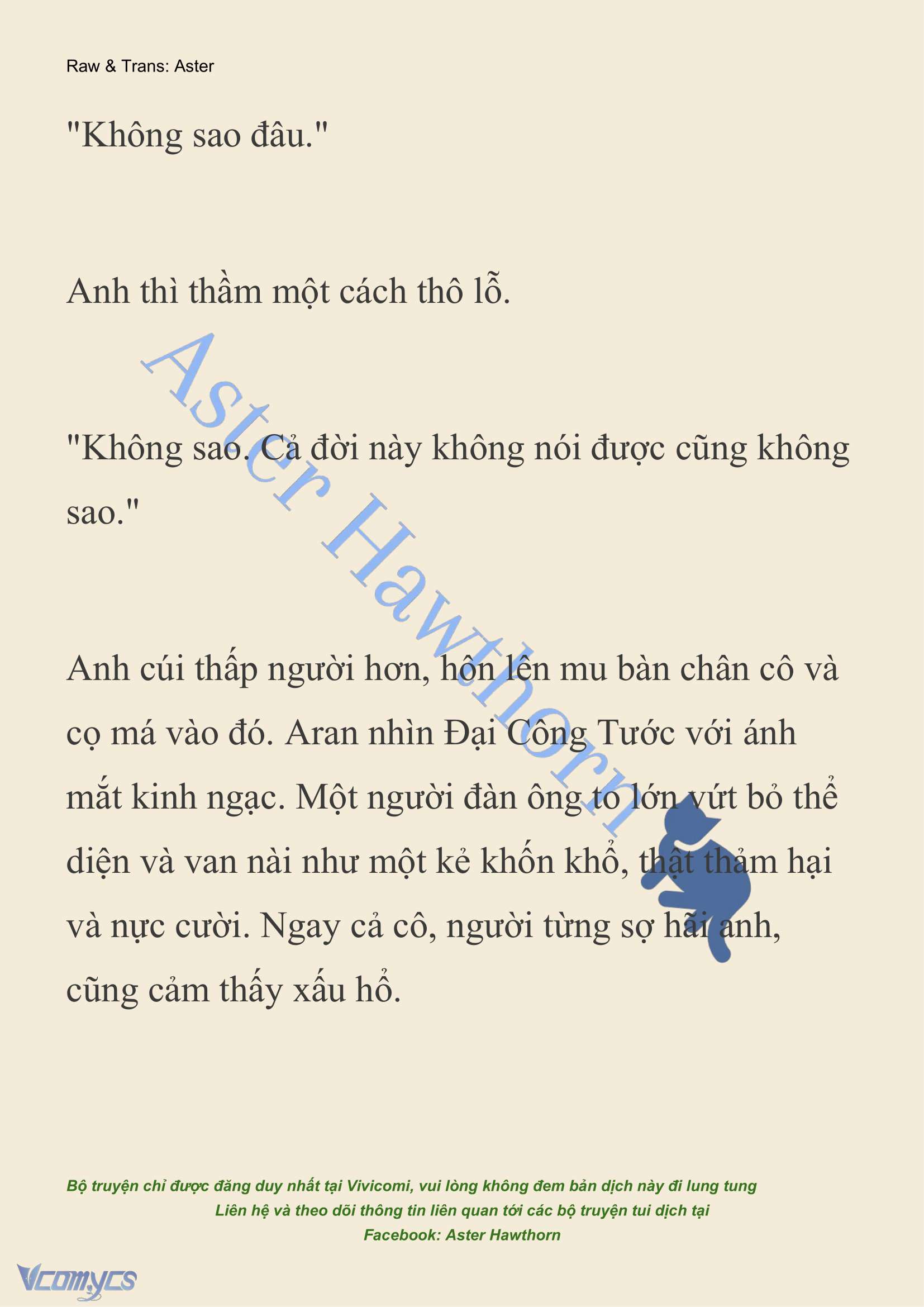 [NOVEL] Đêm Của Bệ Hạ Chap 83 - Trang 2