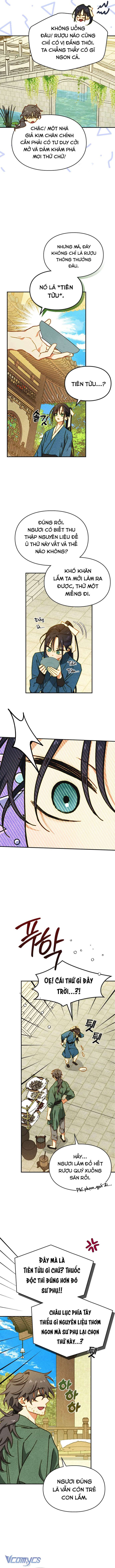 Thuần Hóa Munchkin Chap 8 - Trang 4