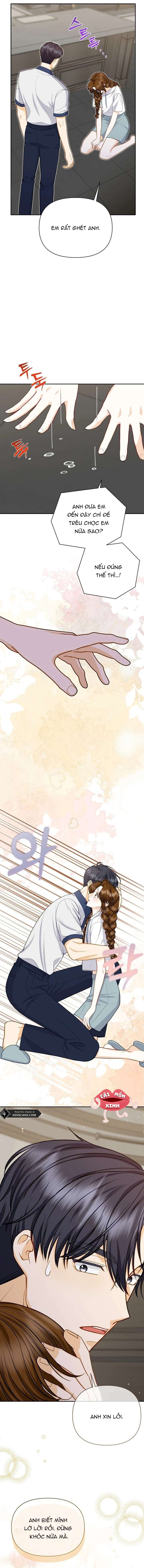 Hãy Tới Nhà Anh Đi Chap 14 - Trang 3