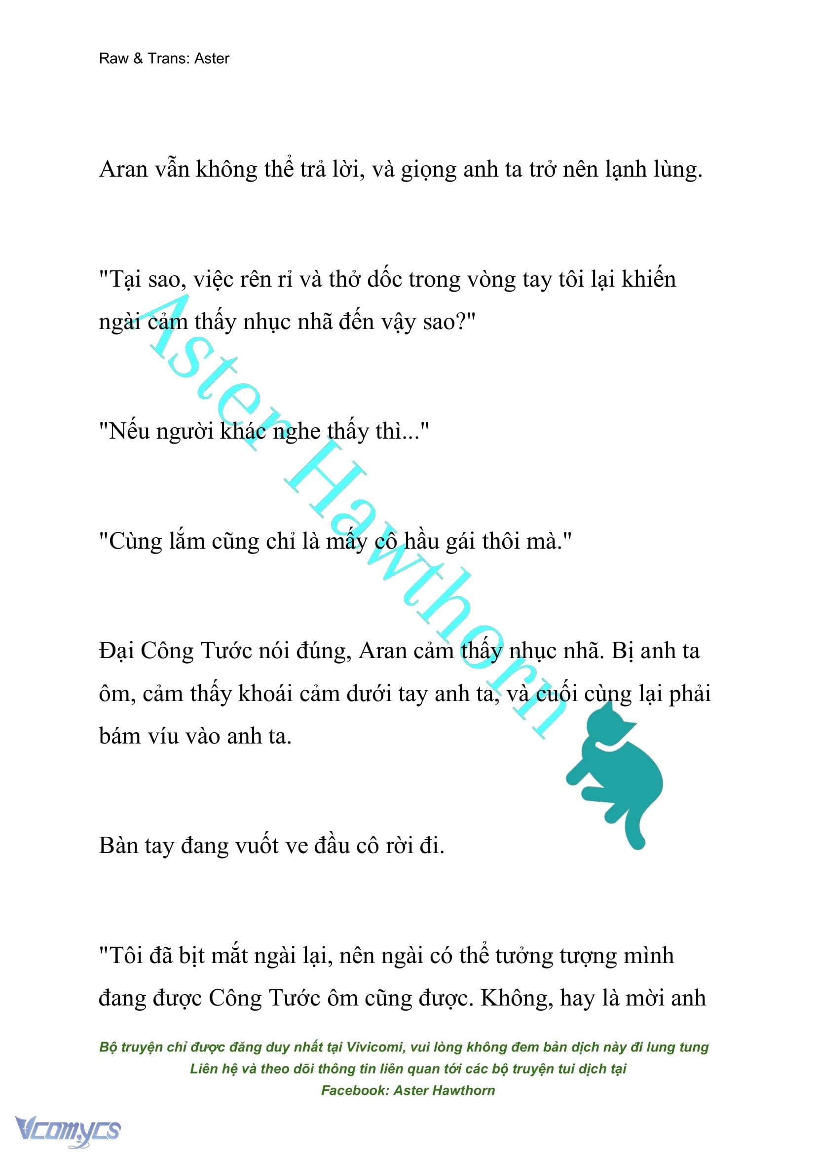 [NOVEL] Đêm Của Bệ Hạ Chap 18 - Trang 2