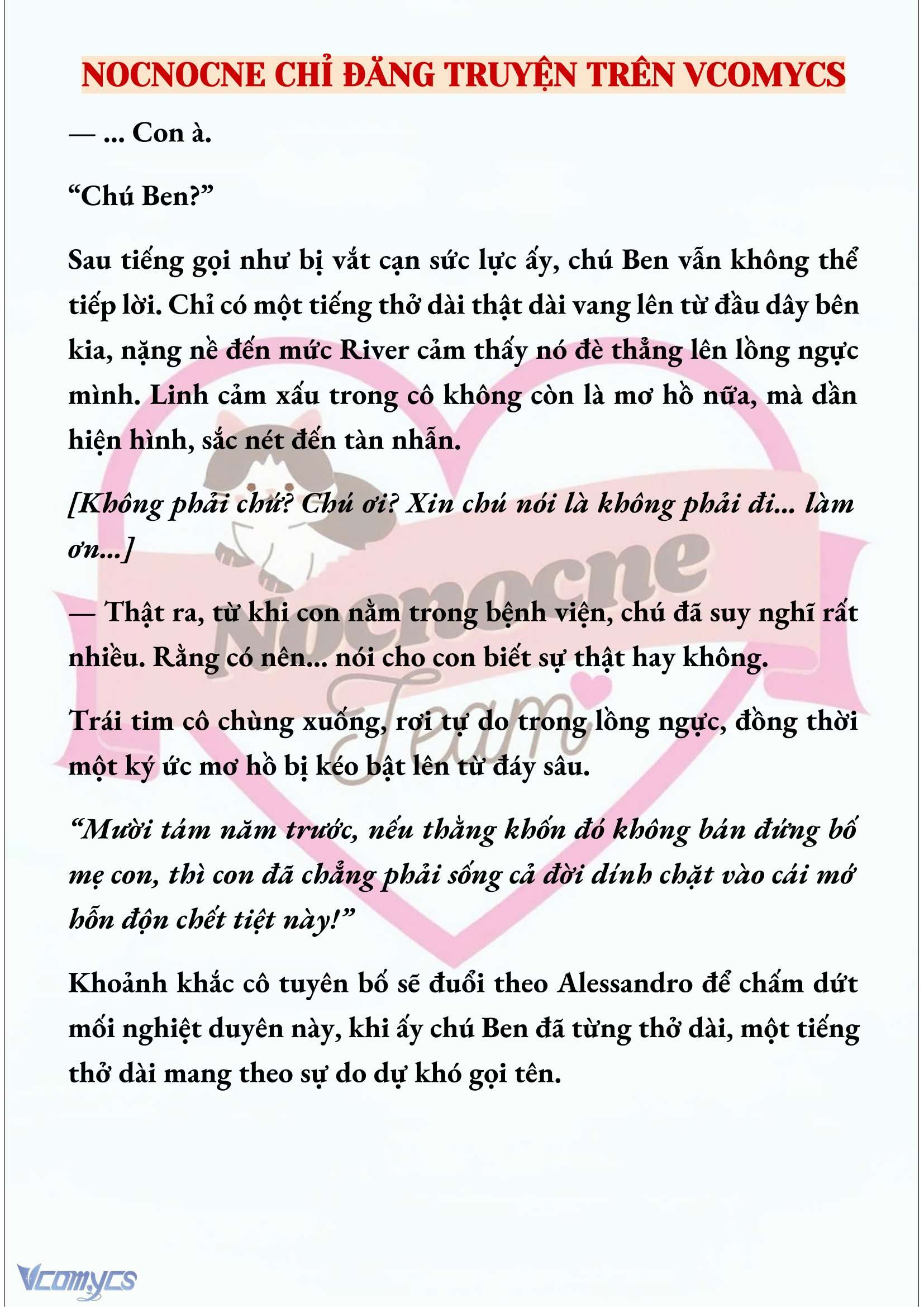 [TIỂU THUYẾT] ĐIỂM CHÍ Chap 146 - Trang 2