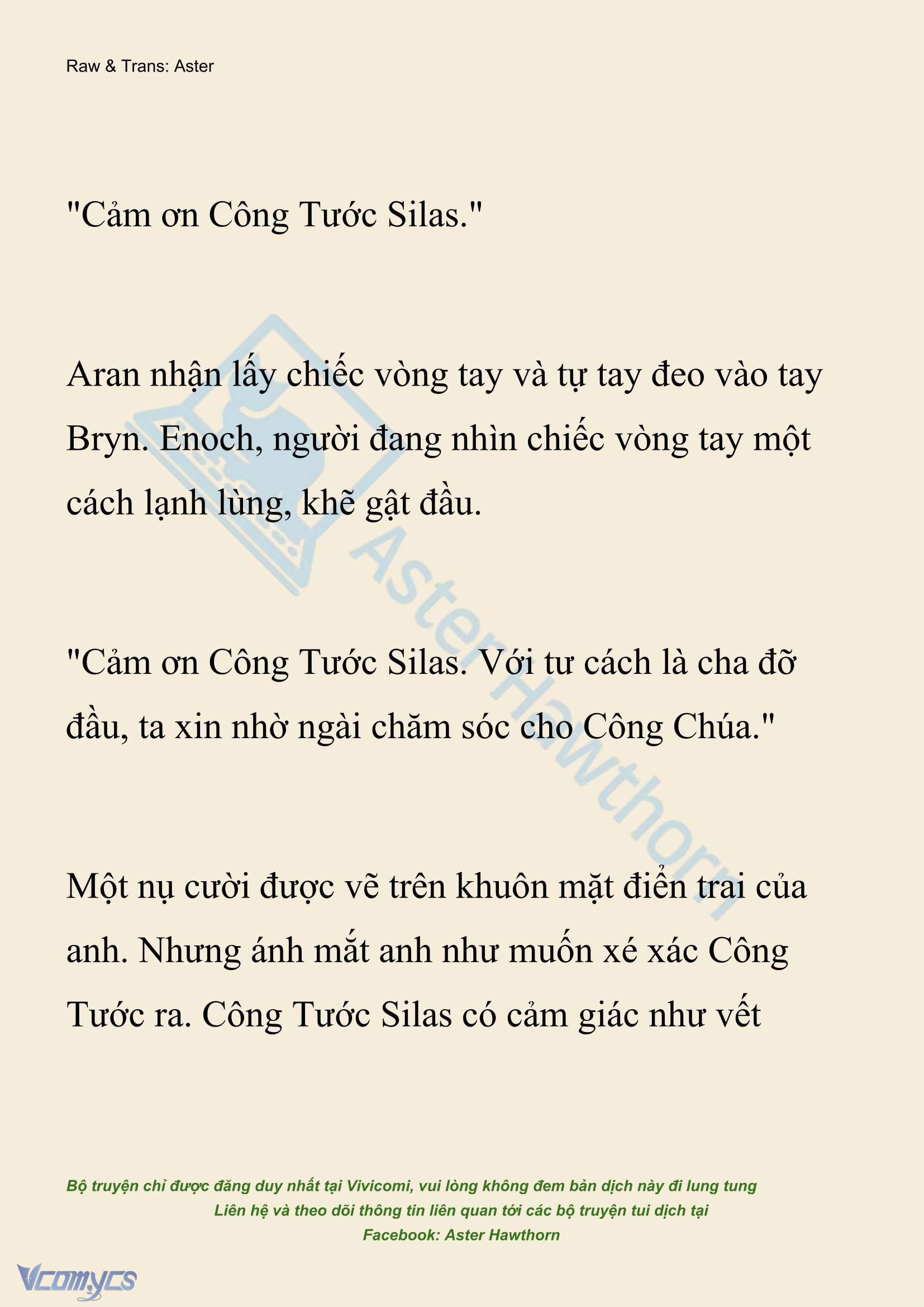 [NOVEL] Đêm Của Bệ Hạ Chap 129 - Trang 2