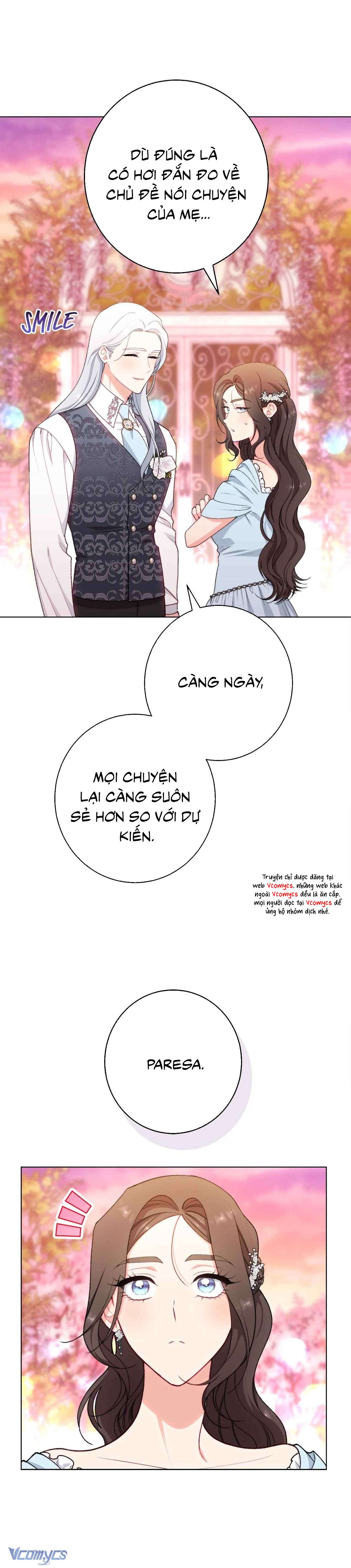 Hầu Gái Độc Quyền Của Hoàng Hậu Phản Diện Chap 117 - Trang 2