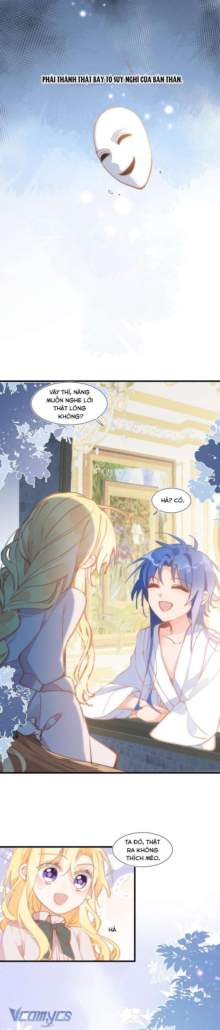 Tình Địch Kỳ Quái Tăng Thêm Rồi! Chap 19 - Trang 2