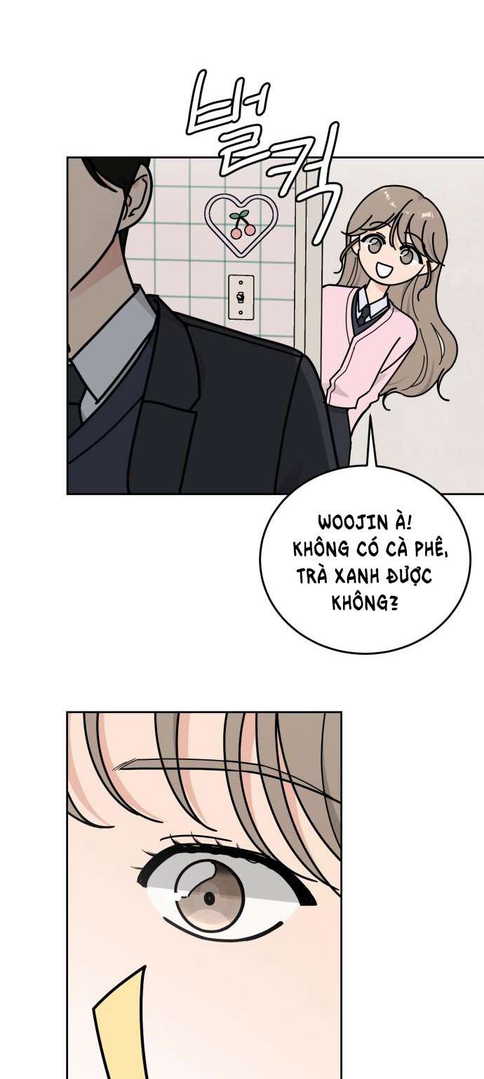 Mối Tình Học Trò Chap 5 - Trang 3