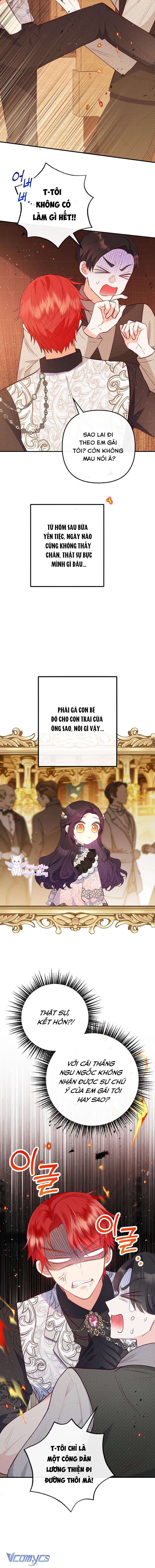 Con Gái Cưng Của Quỷ Chap 48 - Trang 3